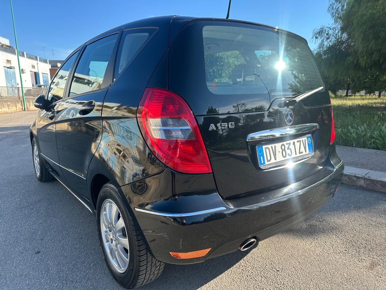 Mercedes CLASSE A 150 BENZINA 2009 - SOLO 160 MILA KM