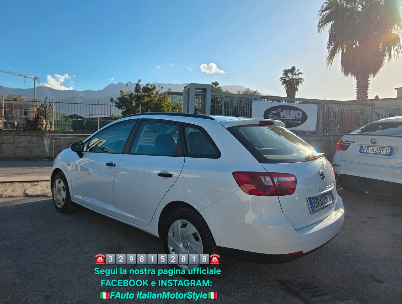 Seat Ibiza 1.2 TDI CR 5 porte Style