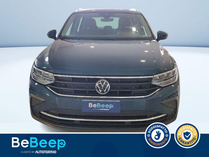 Volkswagen Tiguan 1.5 TSI LIFE 130CV