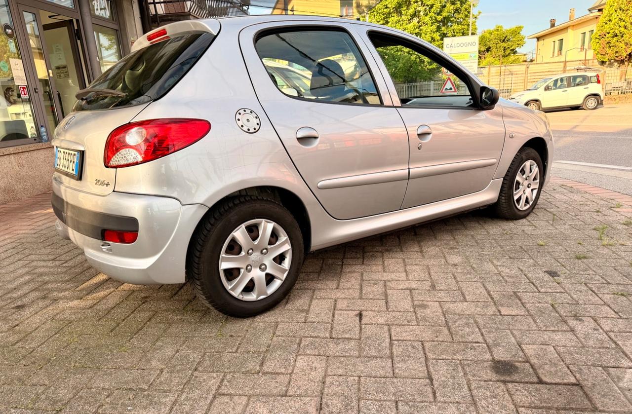 Peugeot 206 Plus 1.4 HDi 70CV 5p. Trendy