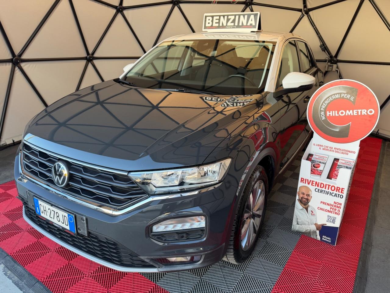 Volkswagen T-Roc 1.0 TSI Business BlueMotion Technology