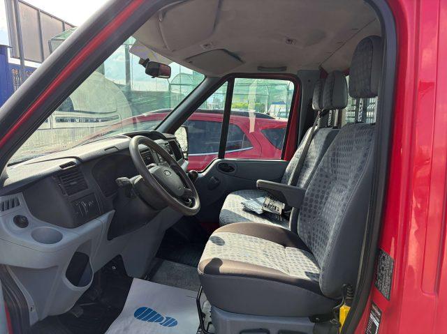 FORD Other TRANSIT 2.4 TDCI RIBALTABILE