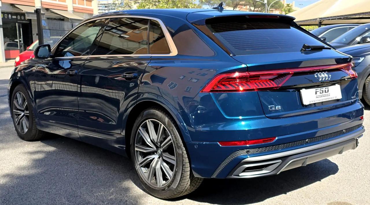 Audi Q8 50 3.0 tdi mhev Sport quattro tiptronic