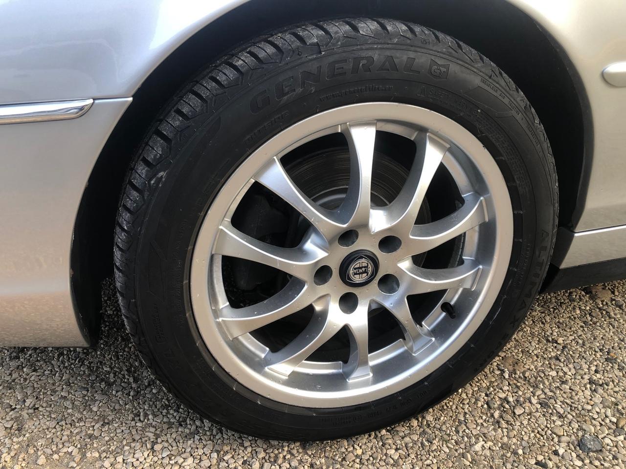 LANCIA THESIS 3.0 EXECUTIVE - KM 125000