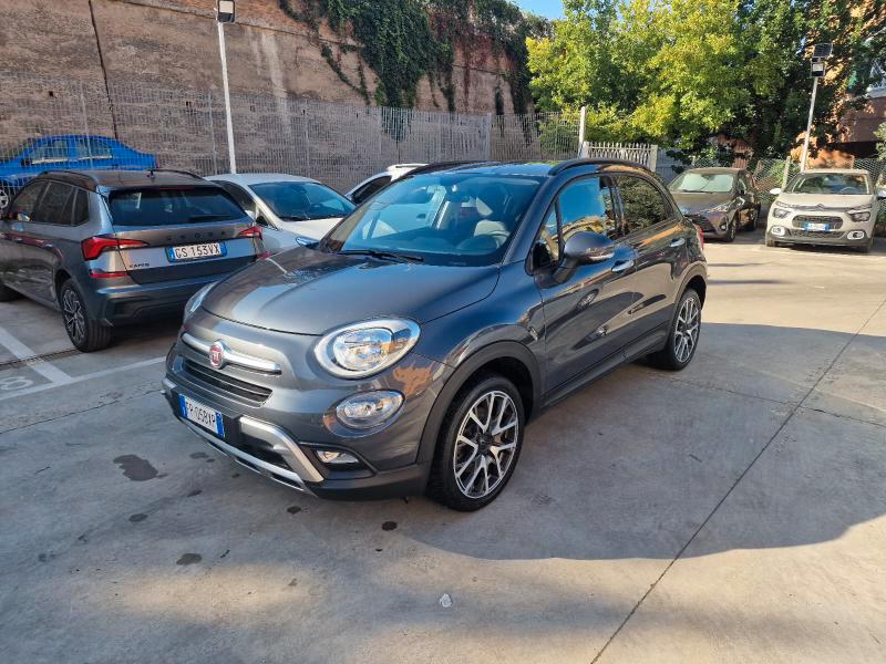 Fiat 500 X 500X 1.6 mjt City Cross 4x2 120cv my18