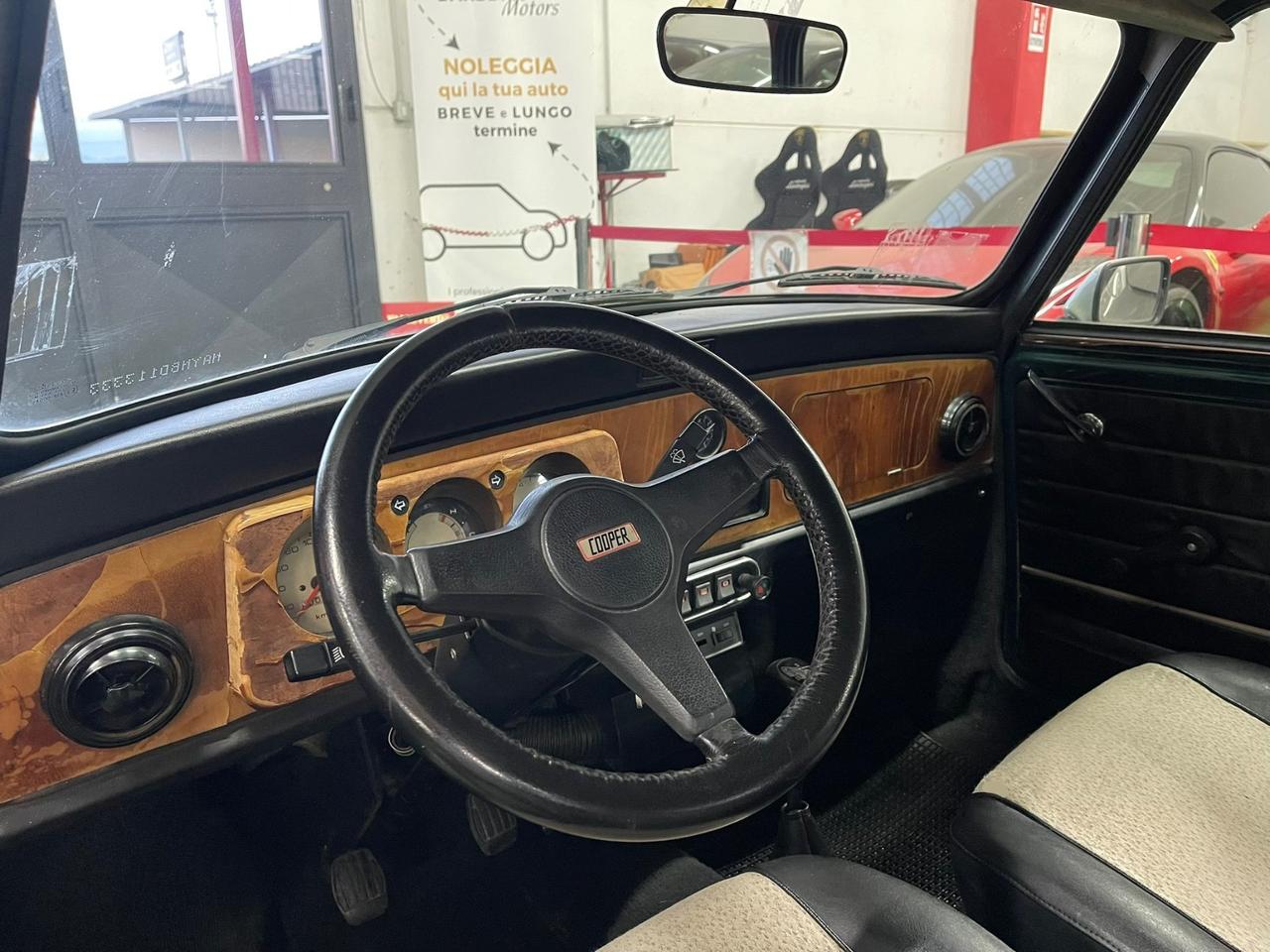 Mini Cooper 1.3 Unipro PERMUTE RATE