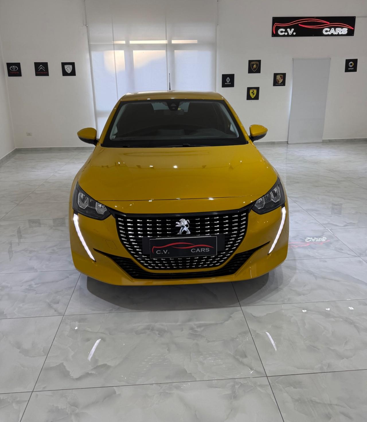 PEUGEOT 208 PURETCH 75 STOP&START 5 PORTE ACTIVE