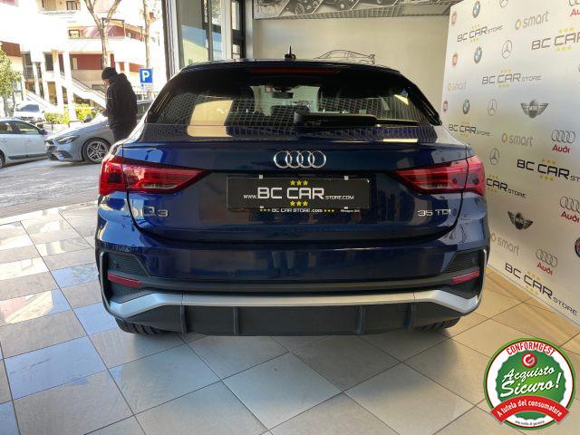 AUDI Q3 Sportback SPB 35tdi auto S LINE