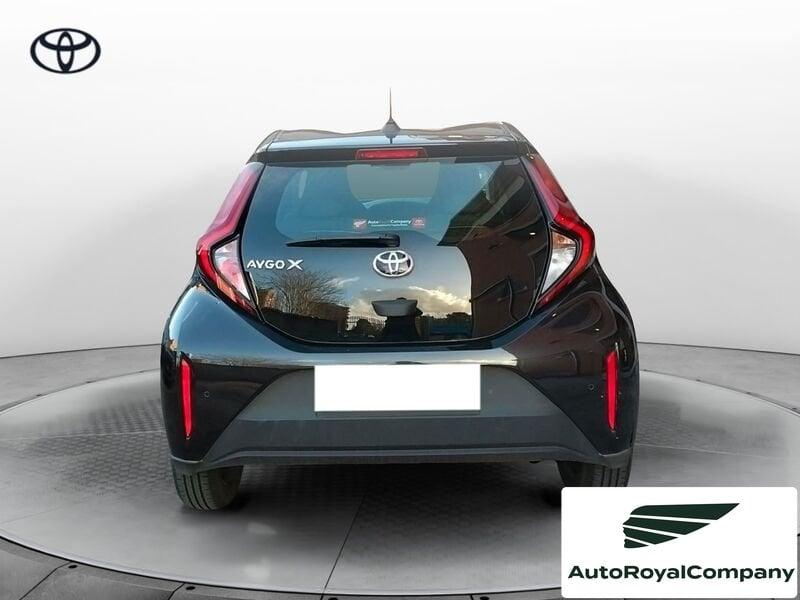 Toyota Aygo X Aygo X 1.0 VVT-i 72 CV 5 porte Active S-CVT