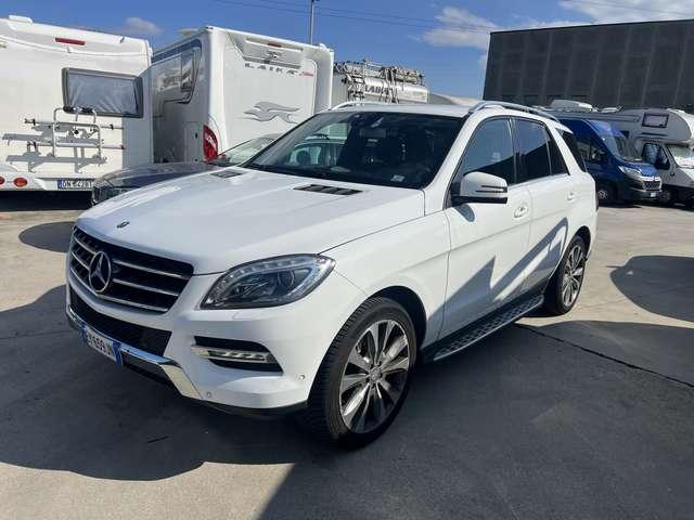 Mercedes-Benz ML 250 bt Sport 4matic auto