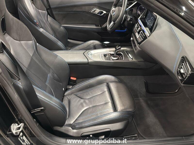 BMW Z4 G29 LCI 2023 M40i auto