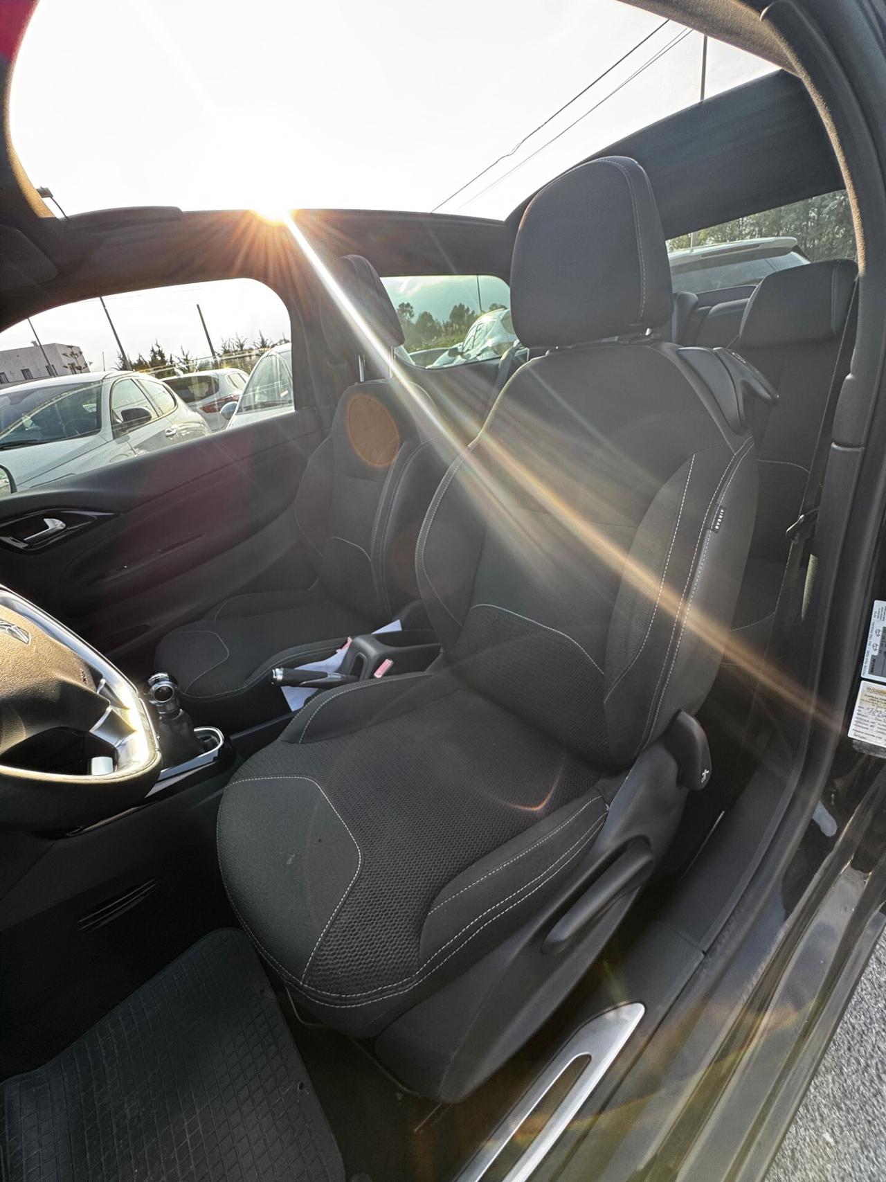 Ds DS3 3 PureTech 82 Chic Cabrio