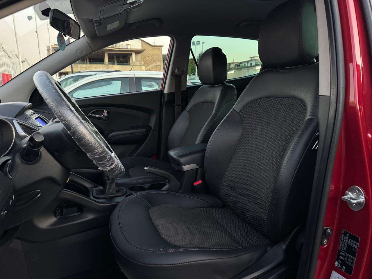 Hyundai iX35 1.7 CRDi 2WD Style