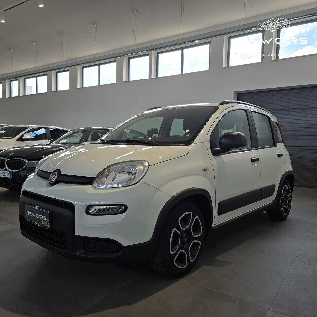 Fiat Panda Fiat Panda 1.0 FireFly S&S Hybrid City Life