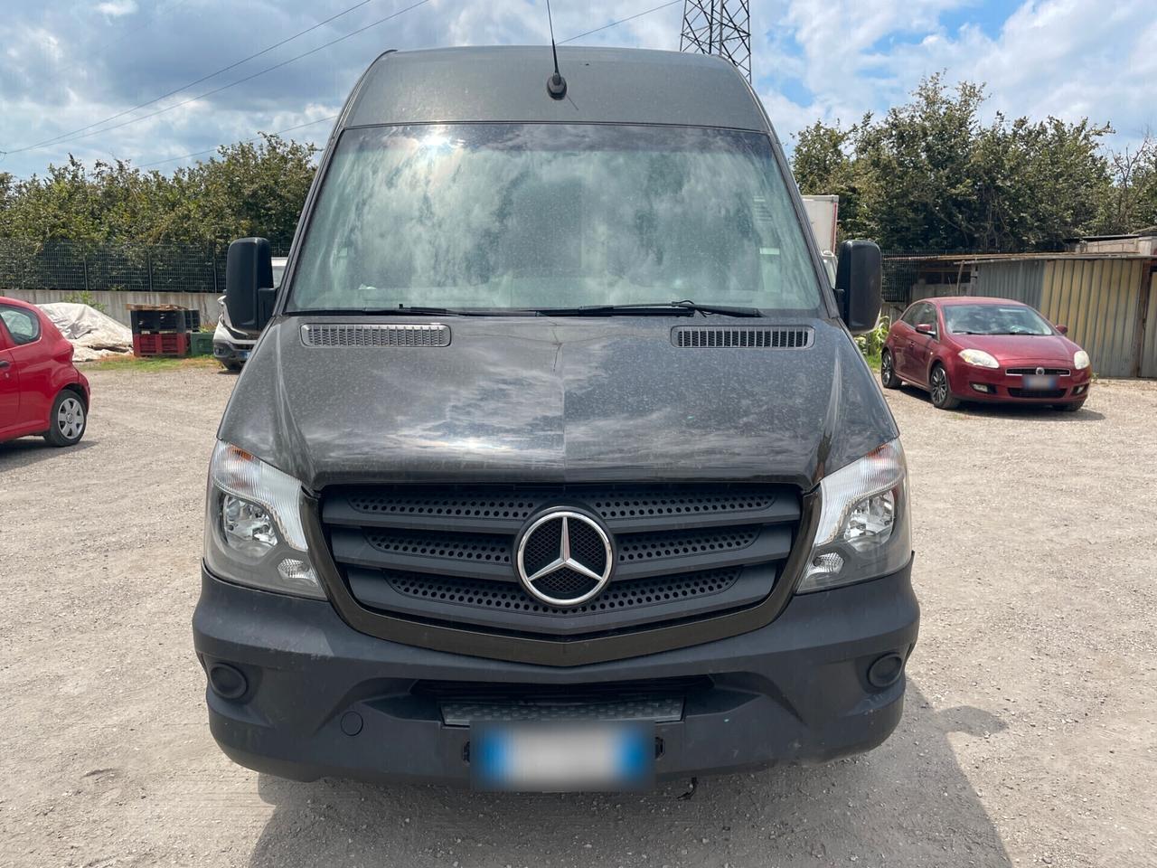 Mercedes Sprinter 2.2 CDI 140CV - 2017 Motore Rotto