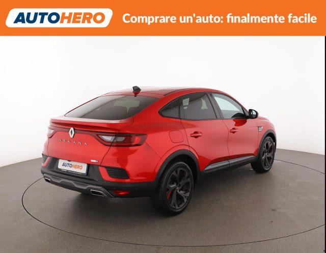 RENAULT Arkana Arkana Hybrid E-Tech 145 CV R.S. Line