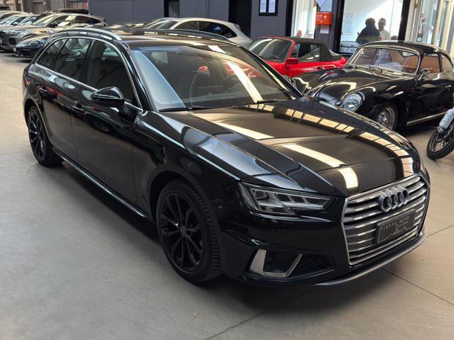 AUDI A4 Avant 35 TDI S tronic S-Line