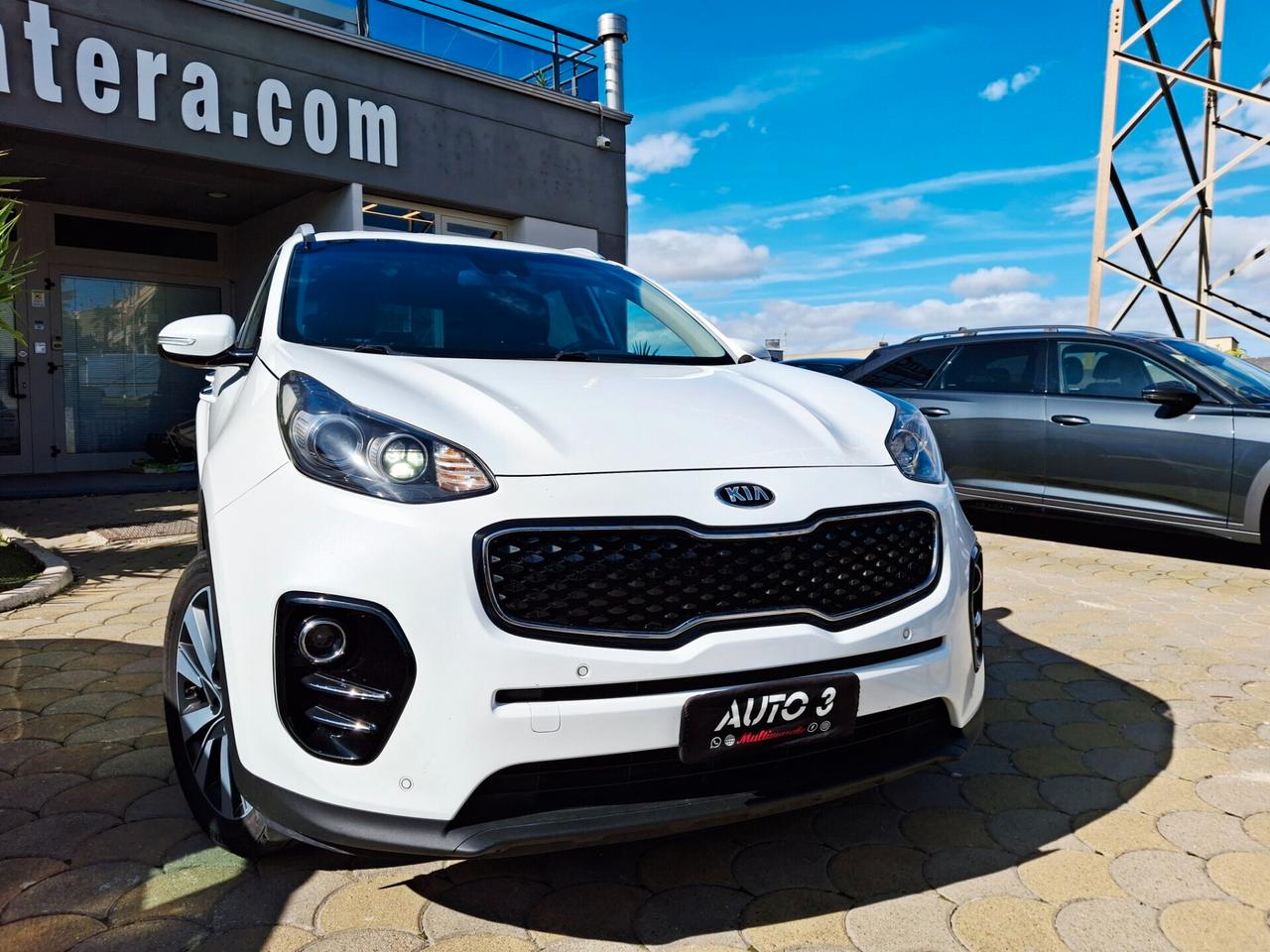 Kia Sportage 1.7 CRDI 141 CV 2WD Cool Automatica