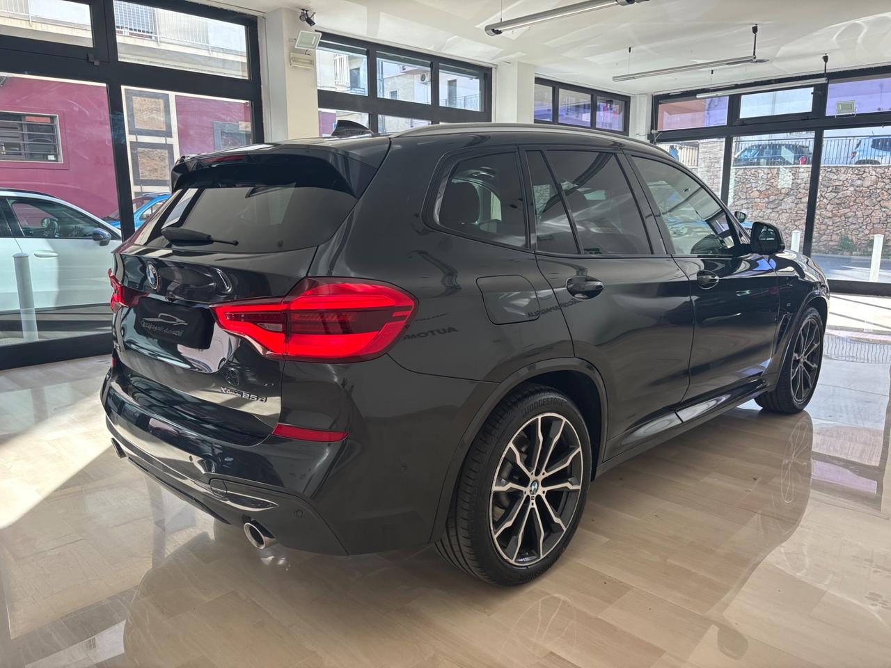 Bmw X3 xDrive25d Msport 231 CV 2019