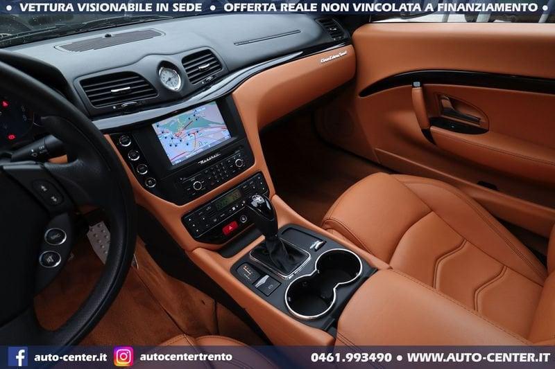 Maserati GranCabrio Sport 4.7 V8 450CV