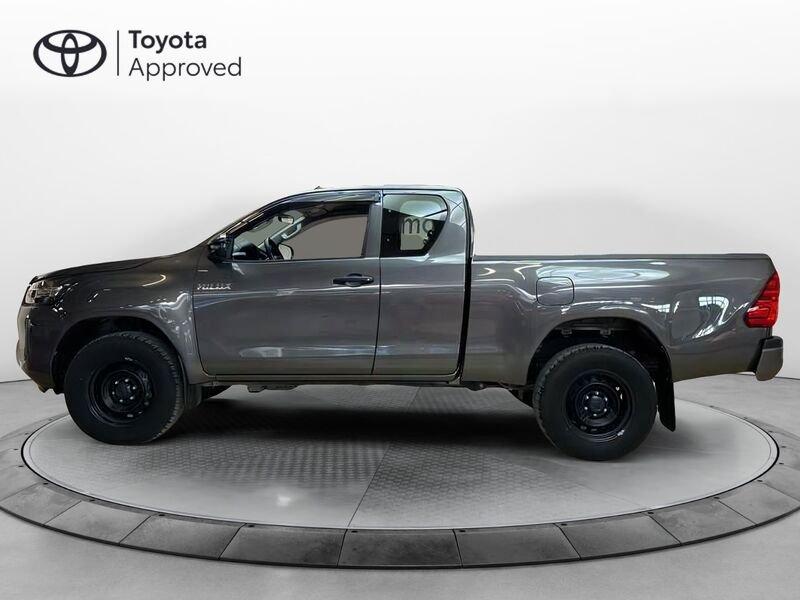 Toyota Hilux 2.4 d-4d 4x4 Comfort