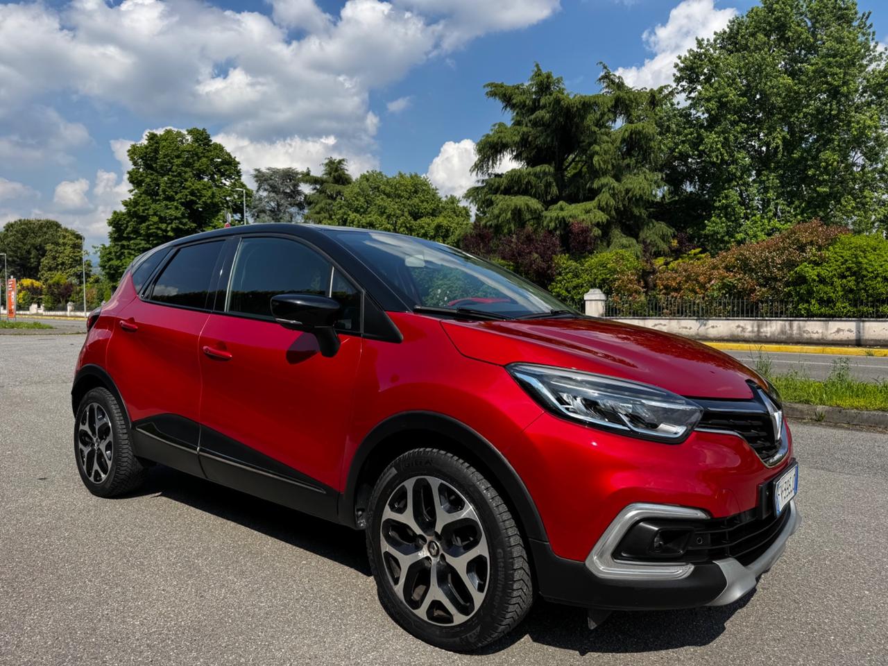 Renault Captur 900, benzina, anno 2019, 92.000 km!