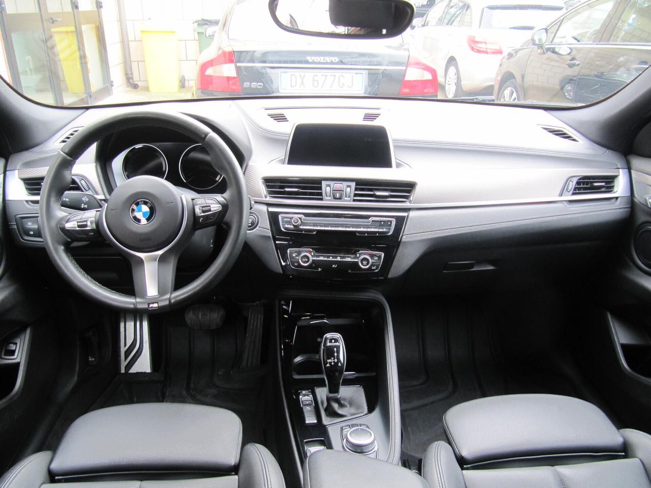 Bmw X2 sDrive16d Msport-X - AUTOMATICO