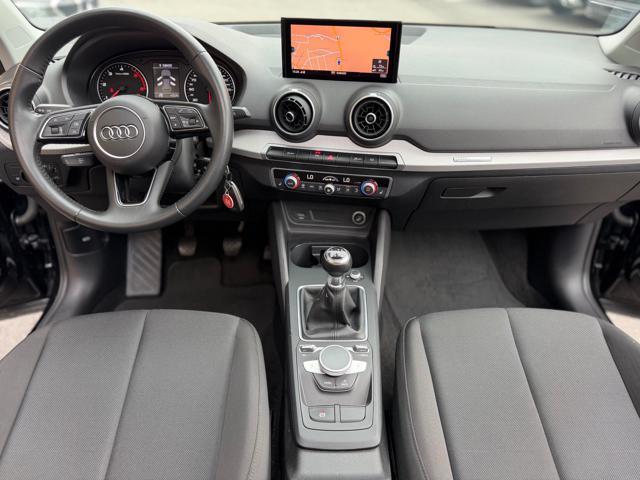 AUDI Q2 30 TDI Business SPORT TETTO (NESSUN VINCOLO)