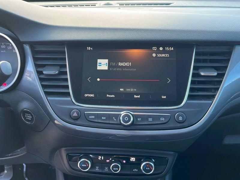 Opel Crossland Crossland 1.2 Elegance s&s 110cv