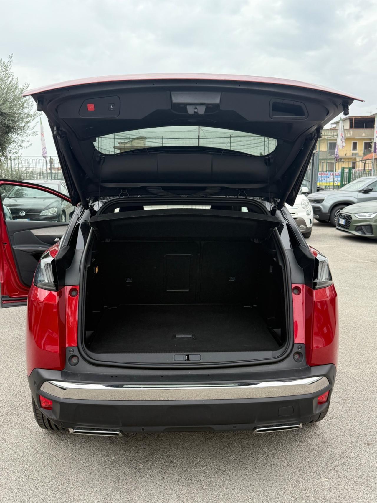 Peugeot 3008 BlueHDi 180 S&S EAT8 GT