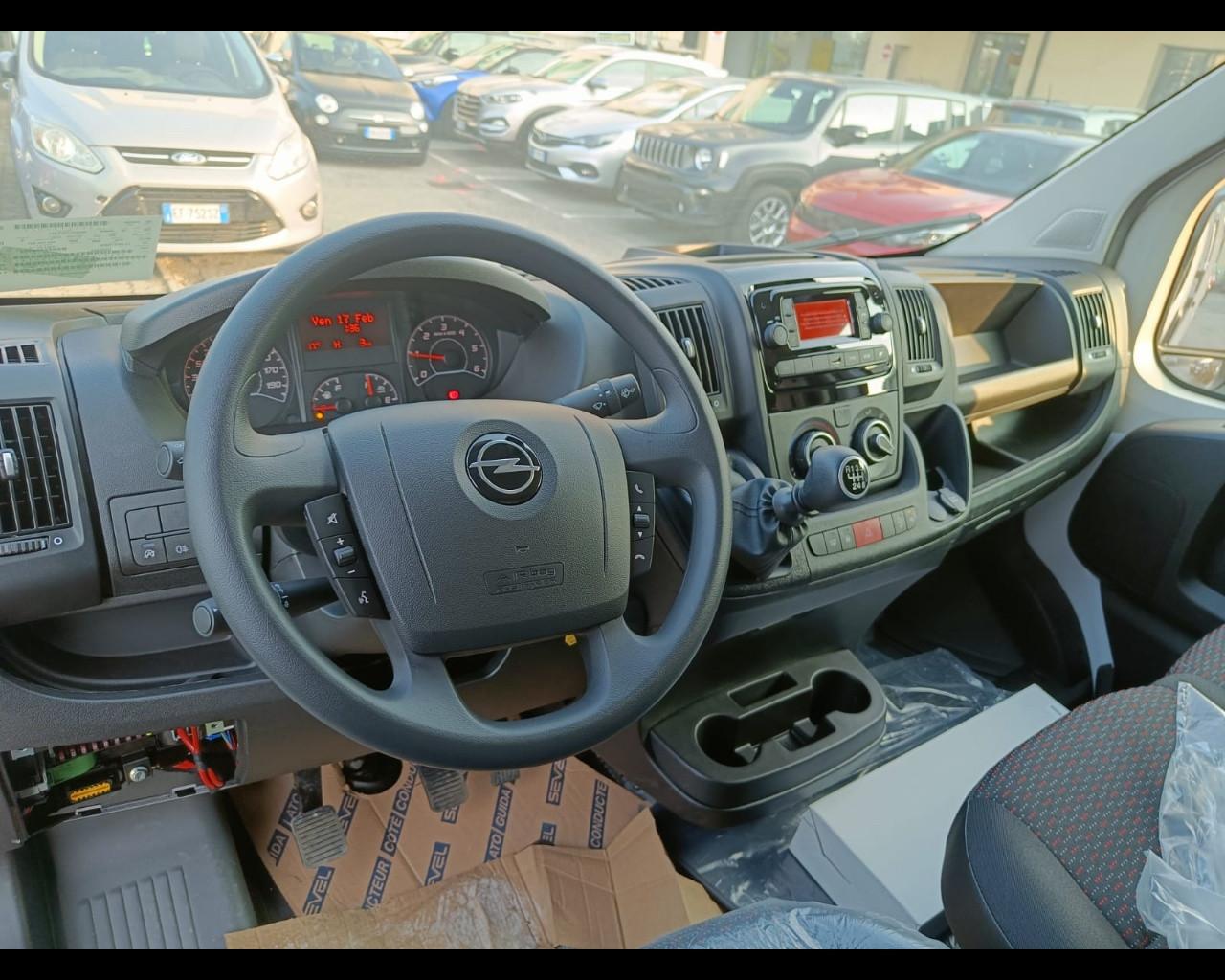 OPEL Nuovo Movano movano 33 2.2 Bluehdi 120cv S&S L2H2 (Edition)