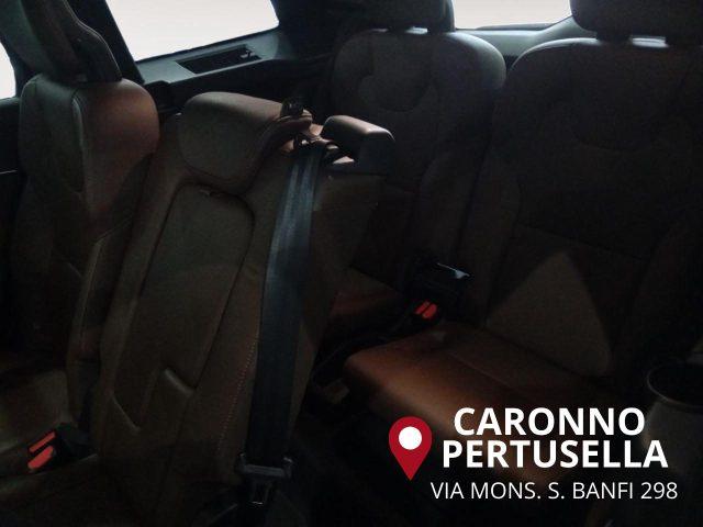 VOLVO XC90 B5 (d) AWD Geartronic 7 posti Momentum Pro