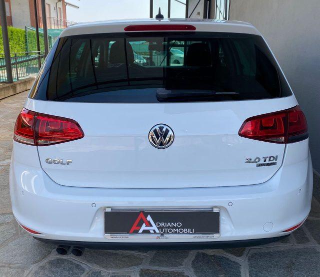 VOLKSWAGEN Golf Golf 2.0 TDI 5p. 4MOTION Highline BlueMotion Techn
