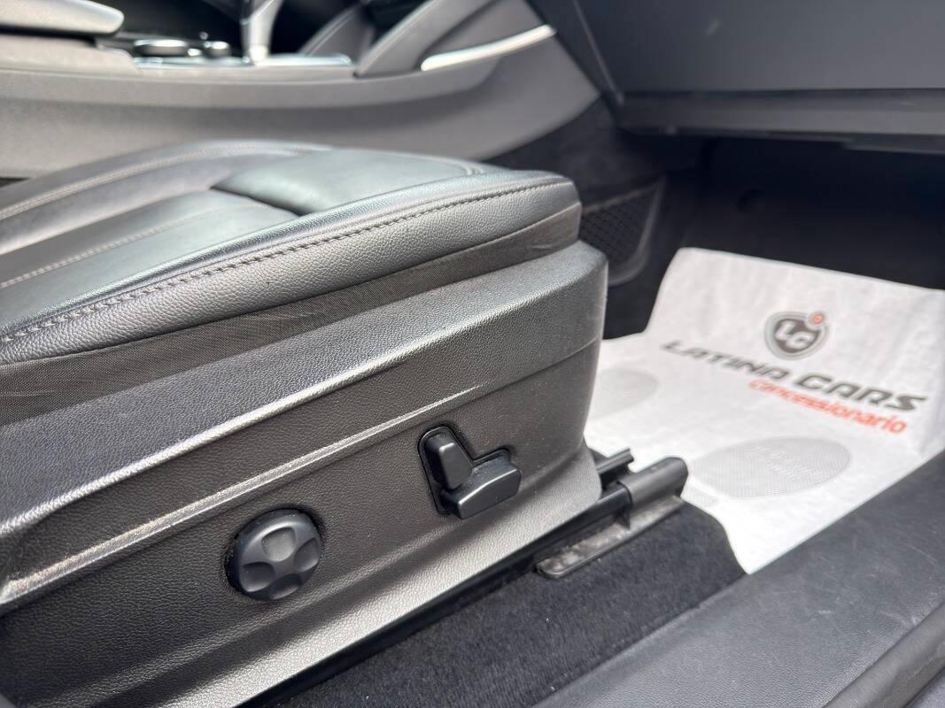 Alfa Romeo Stelvio 2.2 t Executive Q4 190cv auto Con TELECAMERA