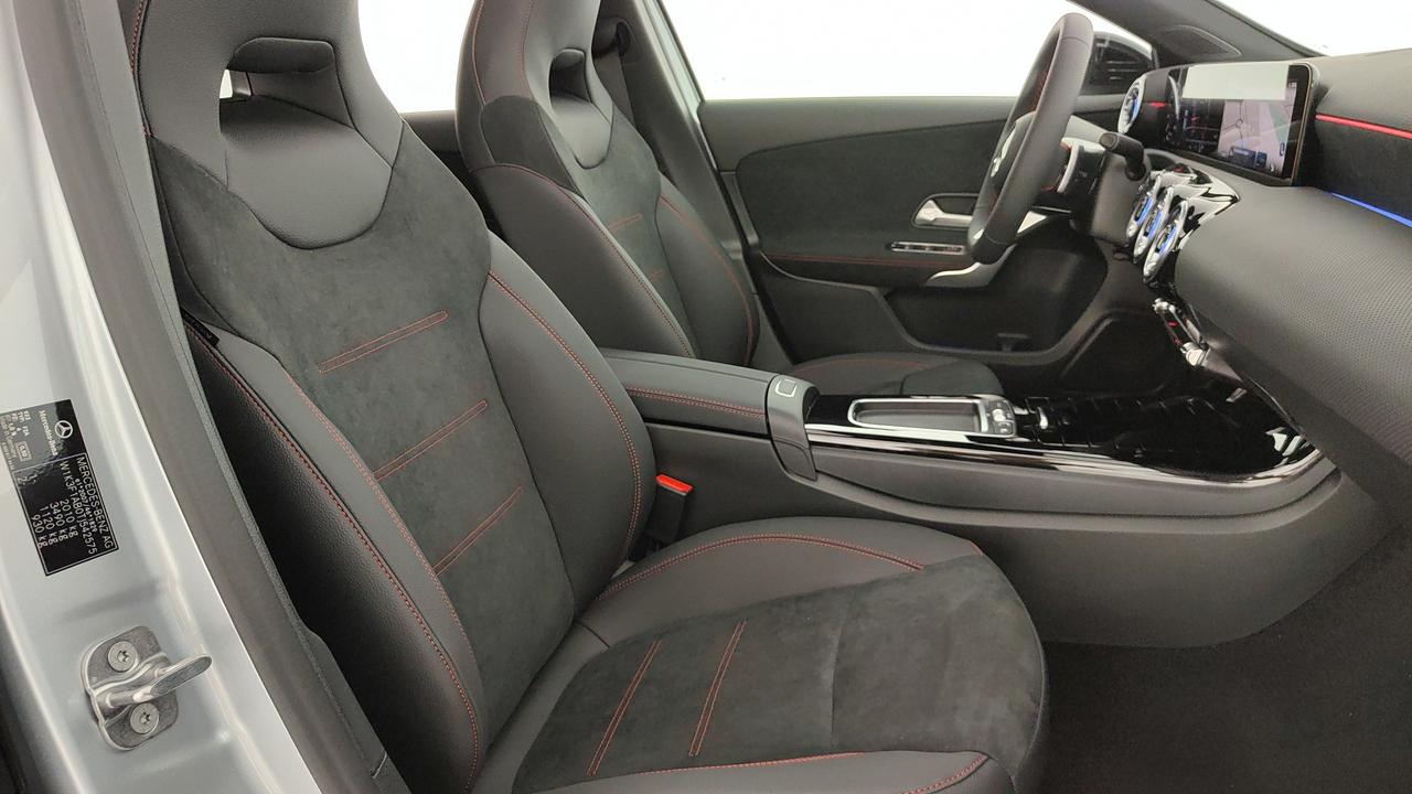Mercedes-Benz A 180 d Automatic