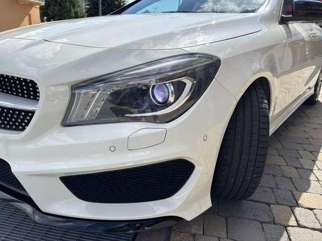 Mercedes-Benz CLA 220 CDI Automatic Premium XENO-TETTO-NAVI-18"