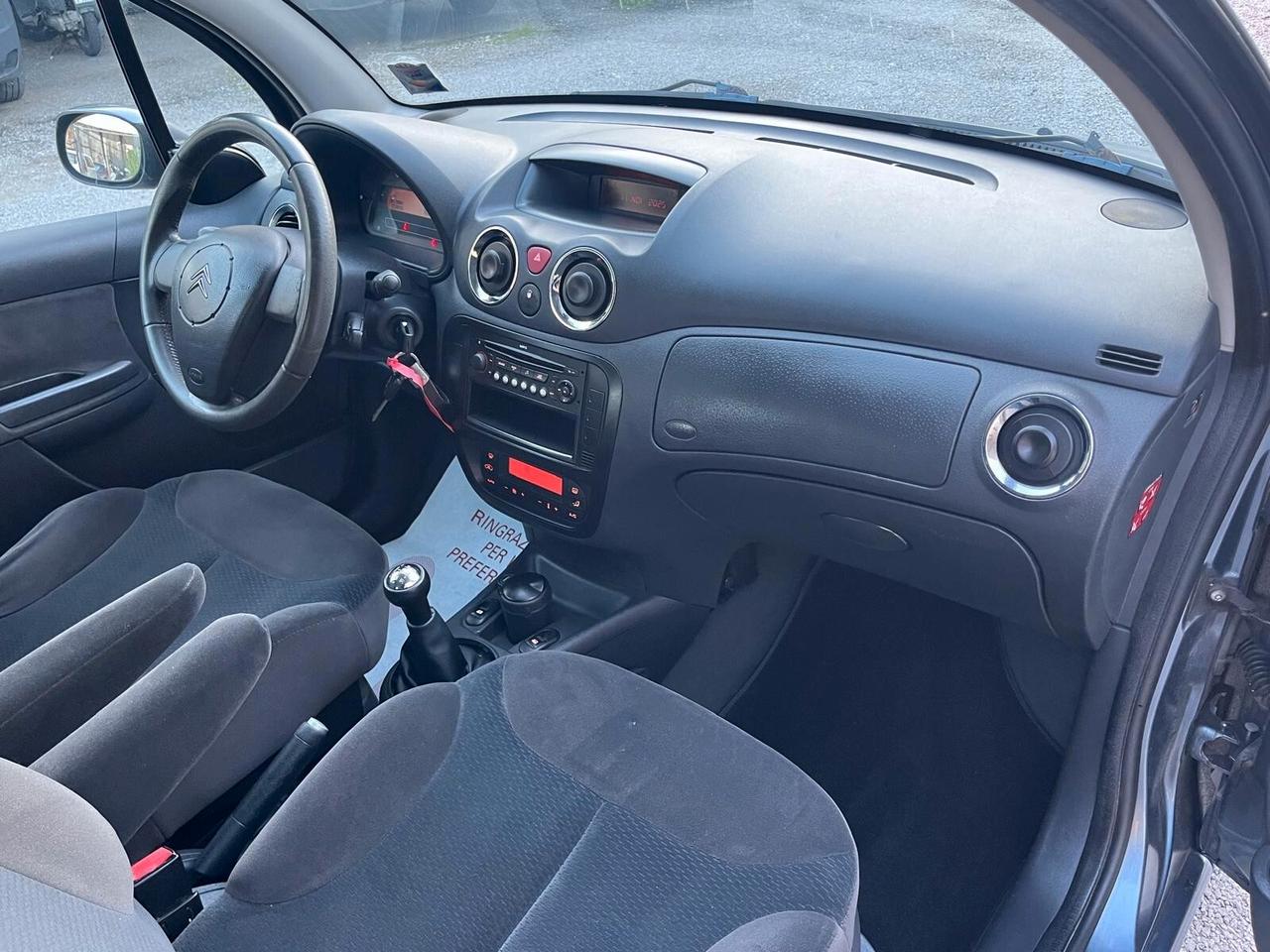 Citroen C3 1.1 Exclusive 12 MESI DI GARANZIA NUOVA