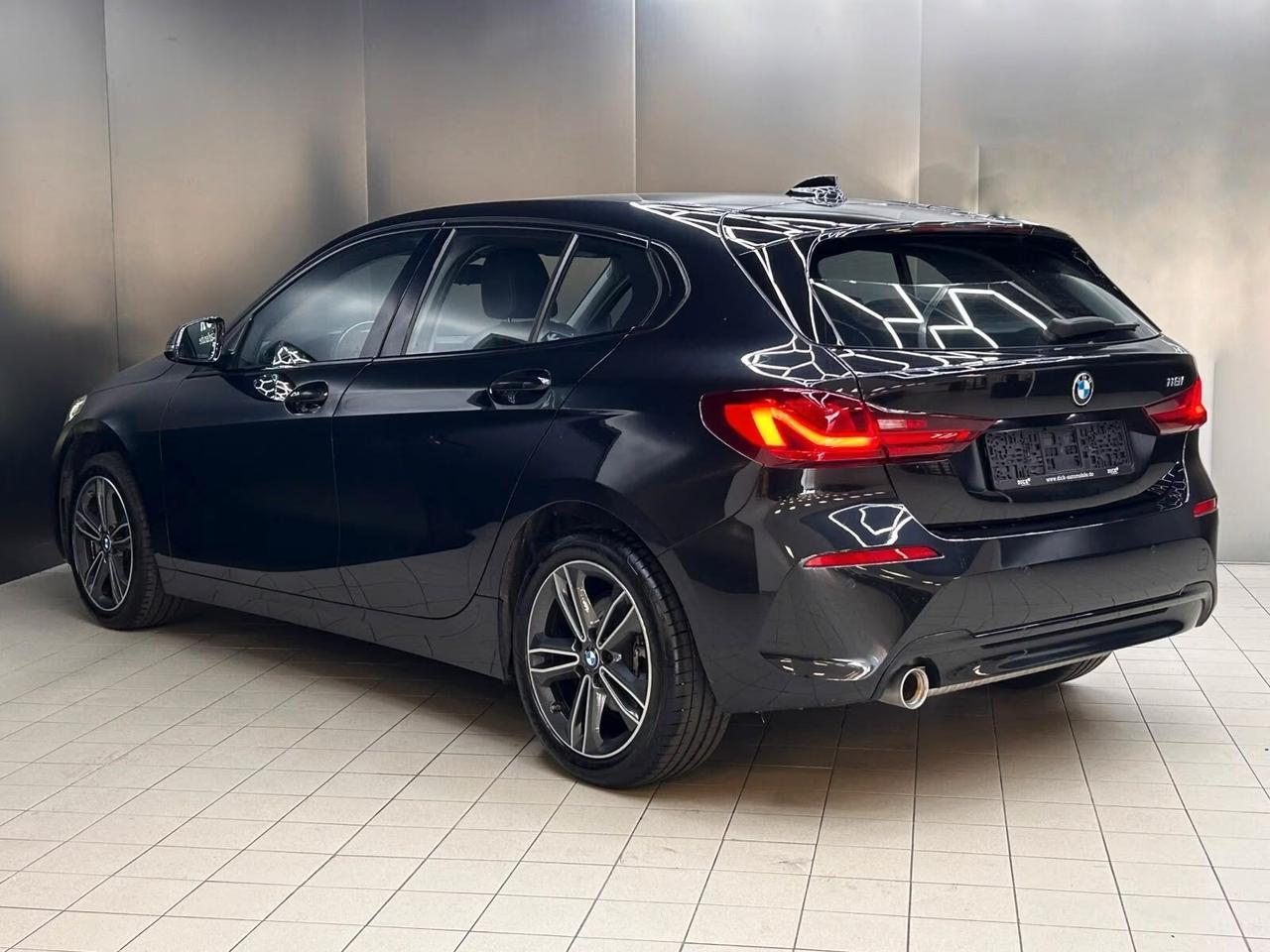 Bmw 118 118i 5p. Msport