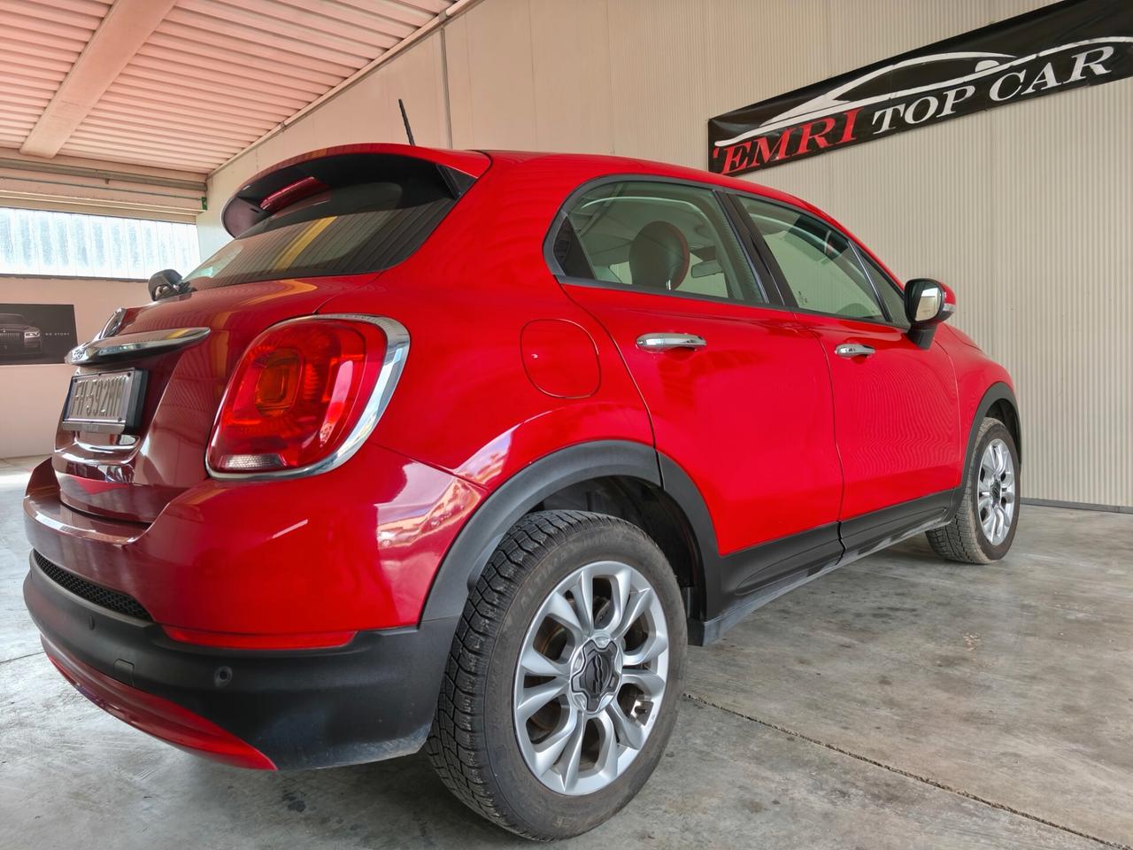 Fiat 500X 1.3 MultiJet 95 CV