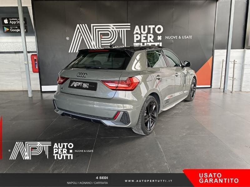 Audi A1 A1 Sportback 30 1.0 tfsi S Line Edition s-tronic