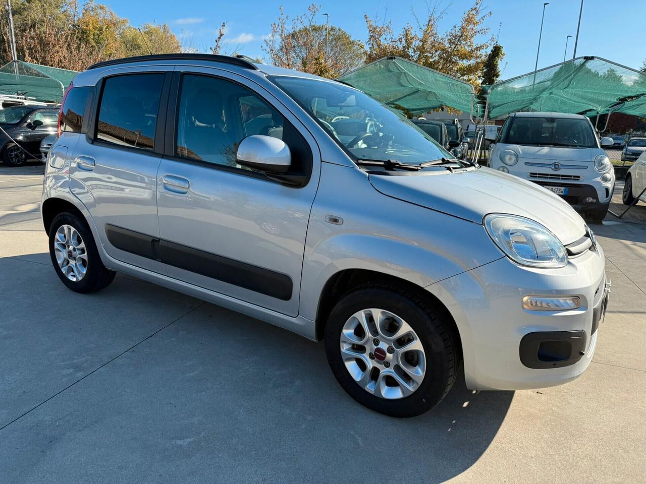 Fiat Panda 1.2 Lounge 2019 neo-pat