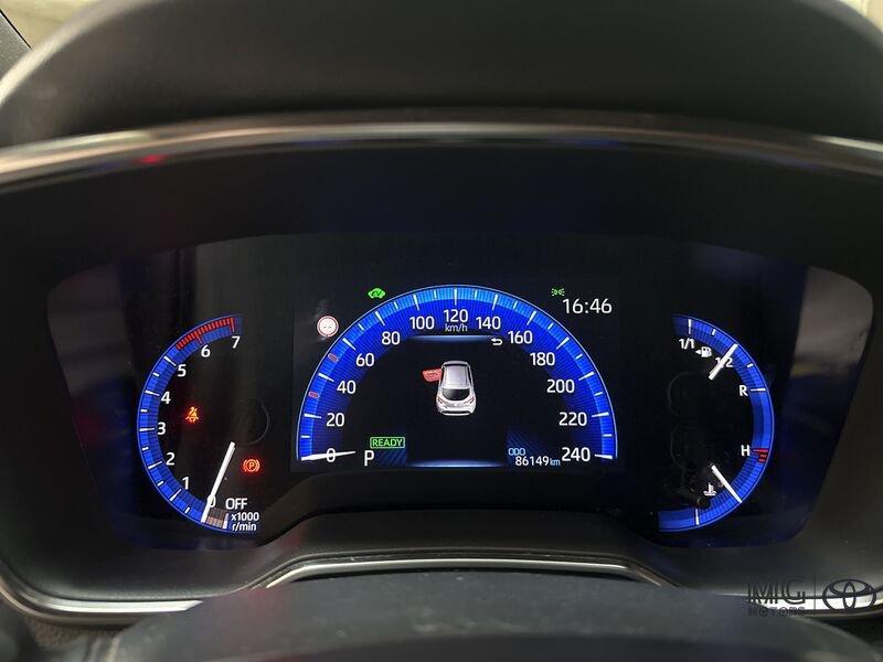 Toyota Corolla 1.8 Hybrid Style