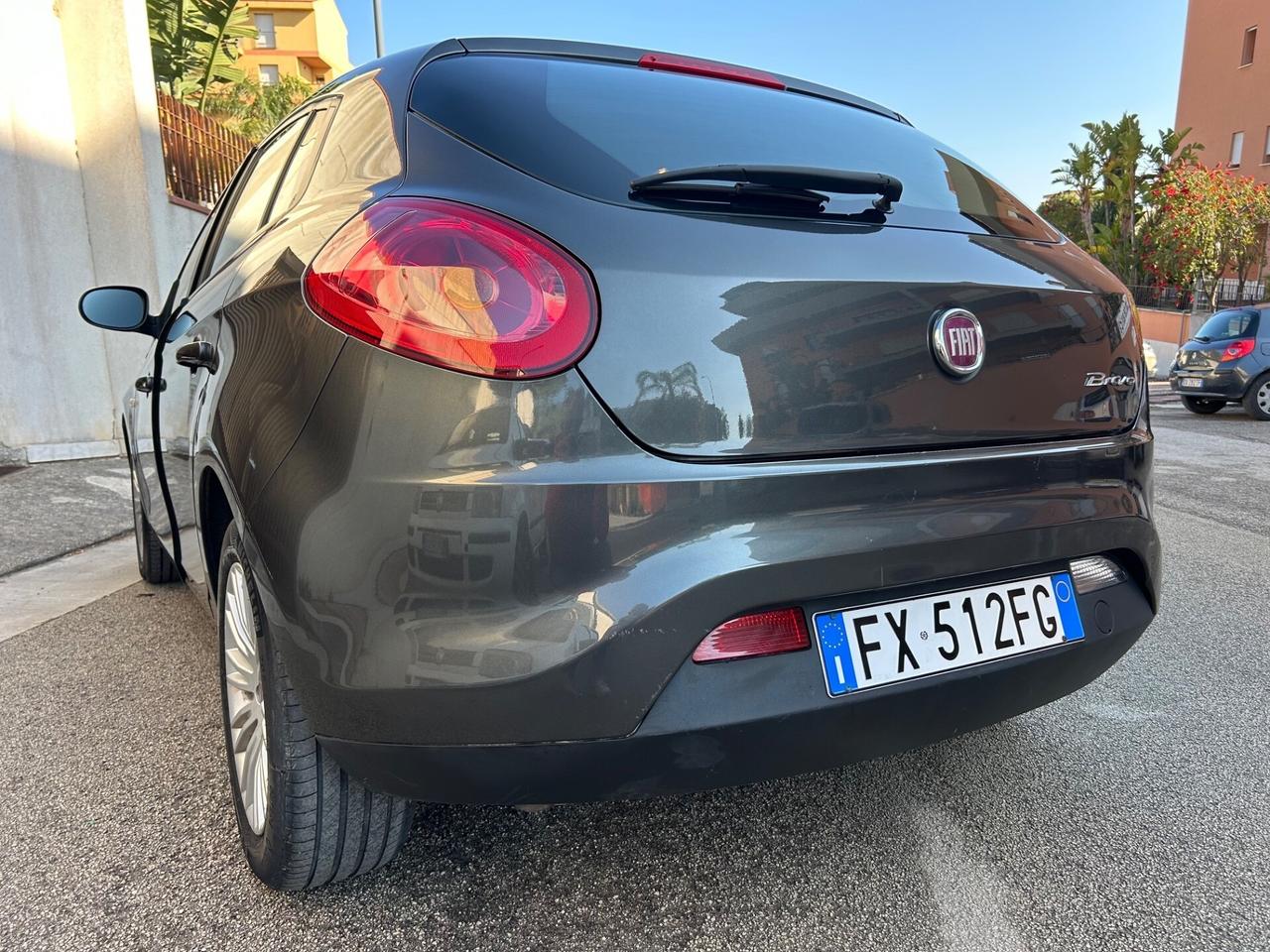 Fiat Bravo 1.6 MJT 120 CV km certificati
