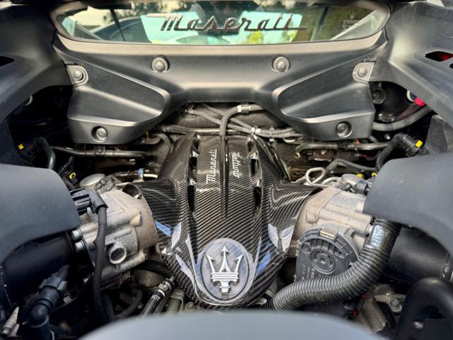 MASERATI MC20 MC20 UNICO PROPRIETARIO TAGLIANDATA PRONTA