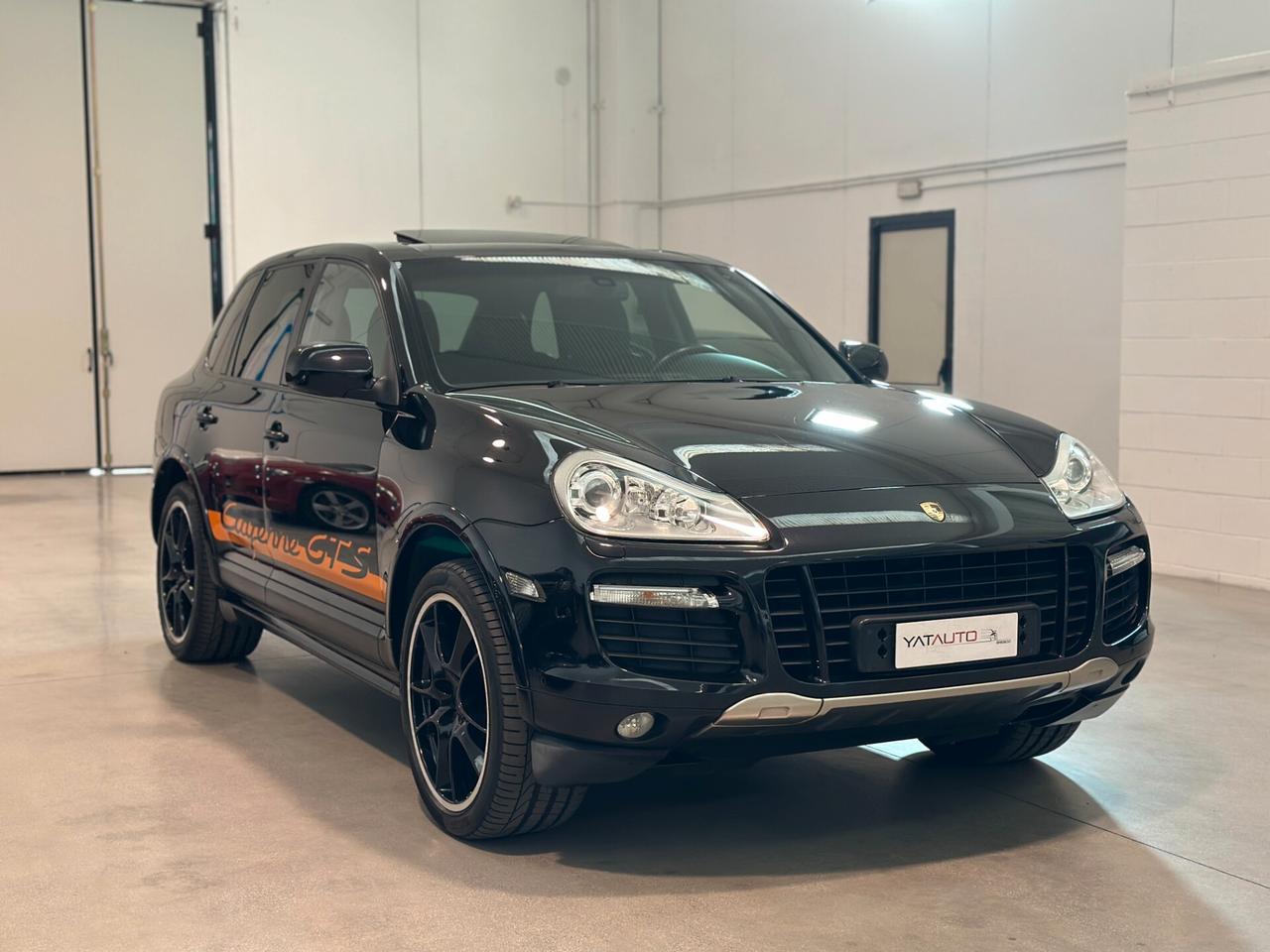 Porsche Cayenne 4.8 GTS