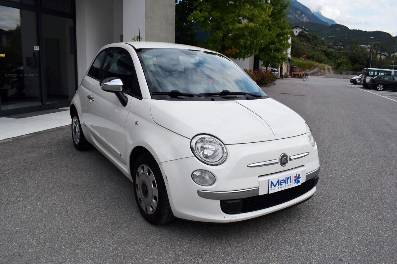 Fiat 500 1.3MJT 95cv GQ