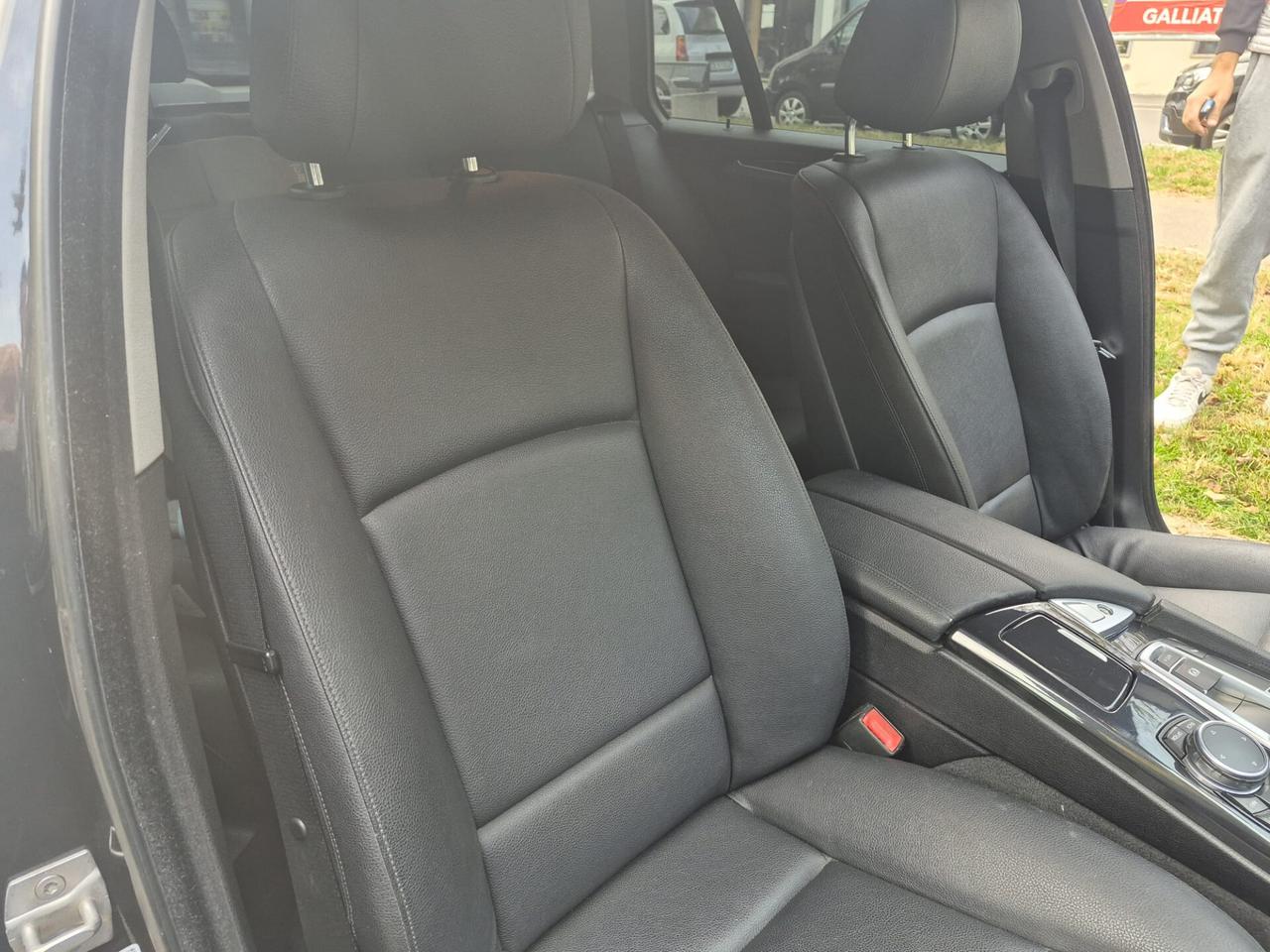 Bmw 520d Business aut. EURO 6