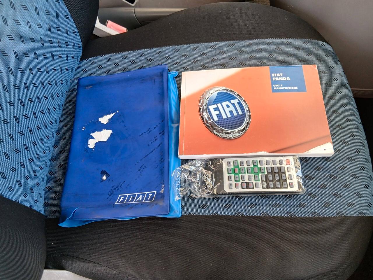 Fiat Panda 1.1 benzina autocarro full 05