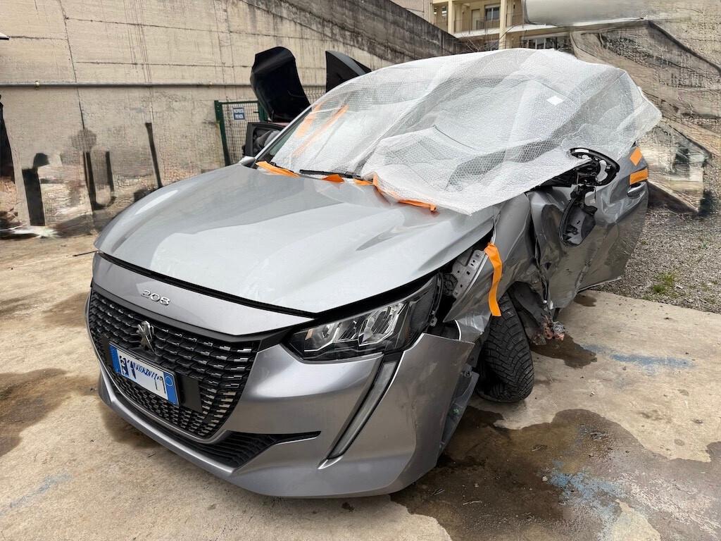 Peugeot 208 PureTech 100 Stop&Start EAT8 5 porte Allure Pack