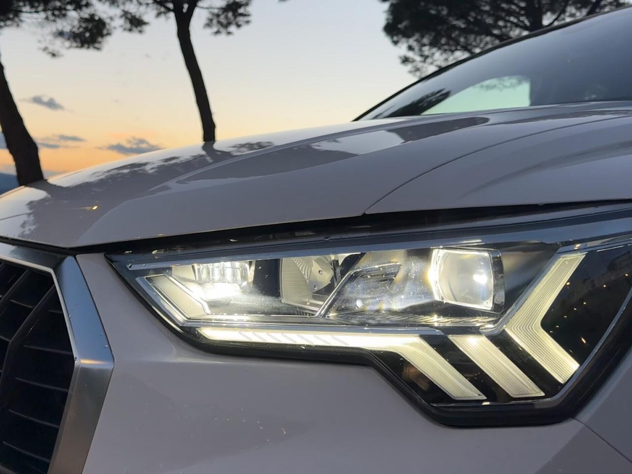 Audi Q3 35 TDI 150CV S tronic 2023 LED-CARPLAY-COCKPIT